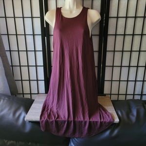 2/$8 • NWOT H&M Plum dress